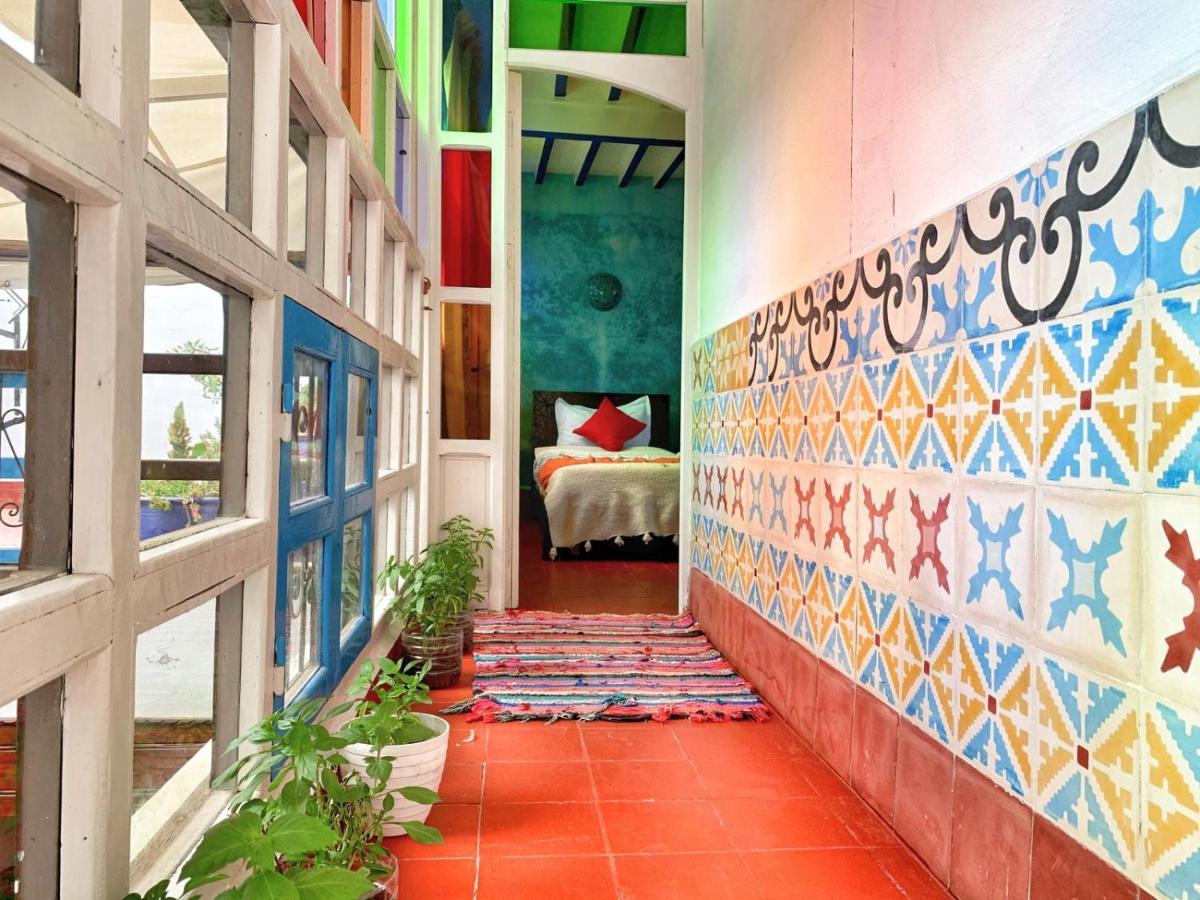 Riad Beldy As-Suwajra Zewnętrze zdjęcie