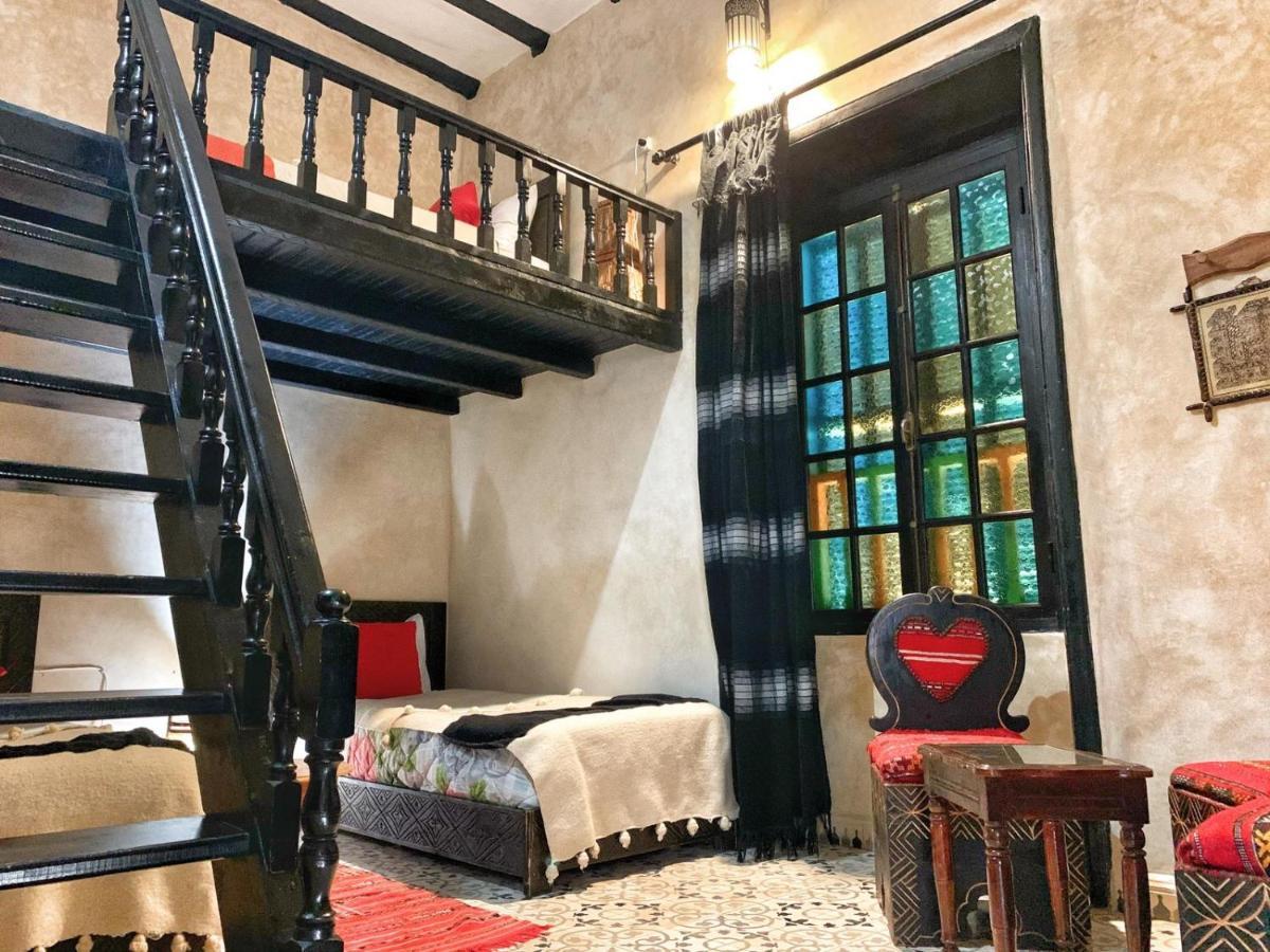 Riad Beldy As-Suwajra Zewnętrze zdjęcie