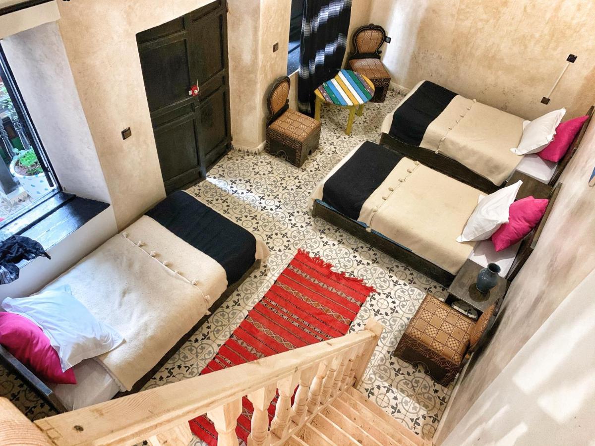 Riad Beldy As-Suwajra Zewnętrze zdjęcie