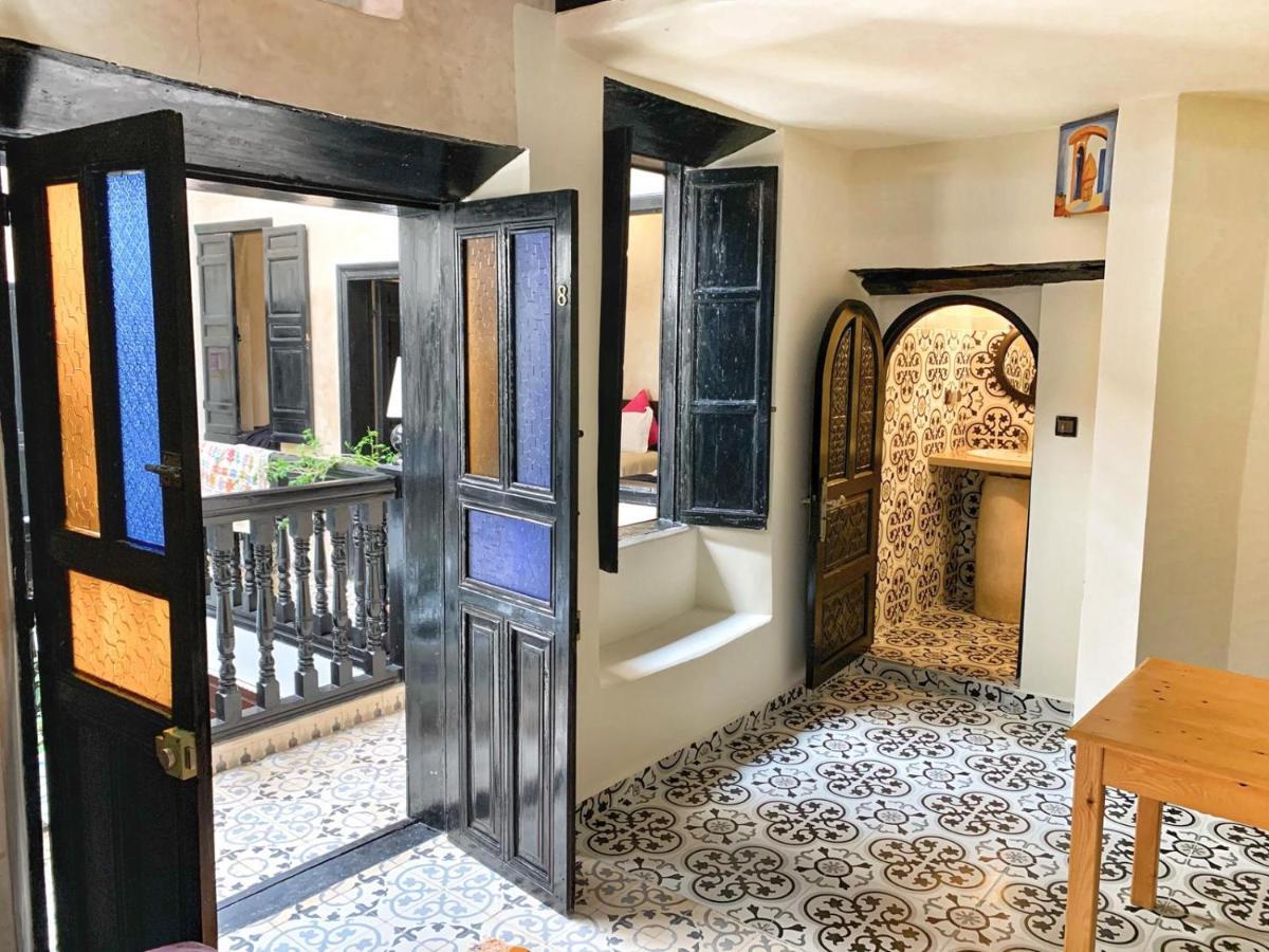 Riad Beldy As-Suwajra Zewnętrze zdjęcie