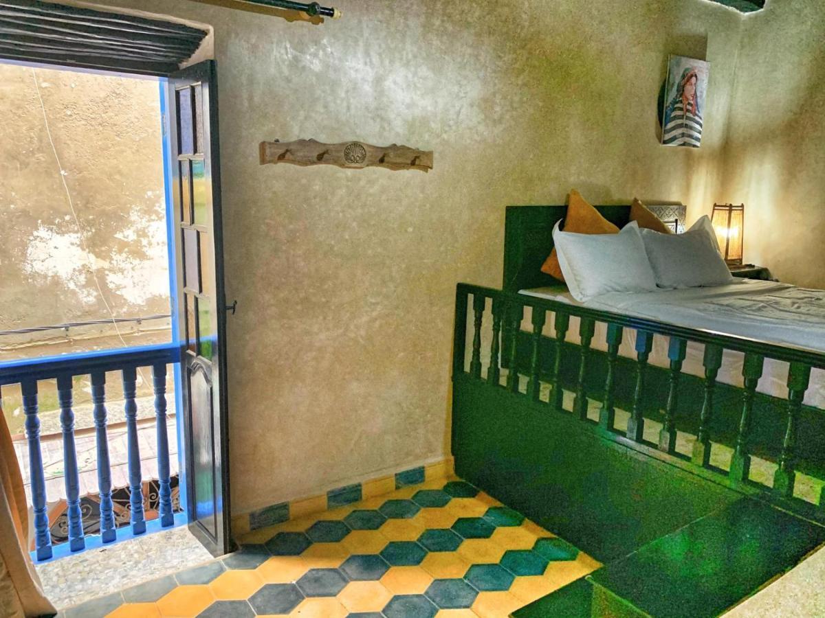 Riad Beldy As-Suwajra Zewnętrze zdjęcie