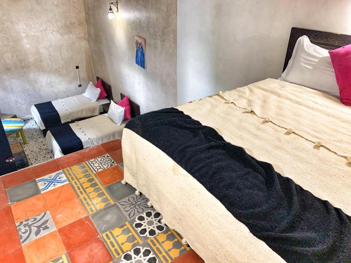 Riad Beldy As-Suwajra Zewnętrze zdjęcie