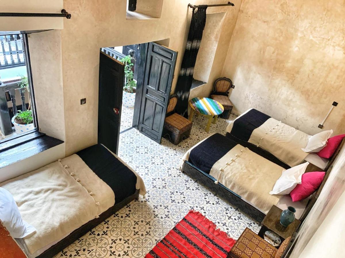 Riad Beldy As-Suwajra Zewnętrze zdjęcie