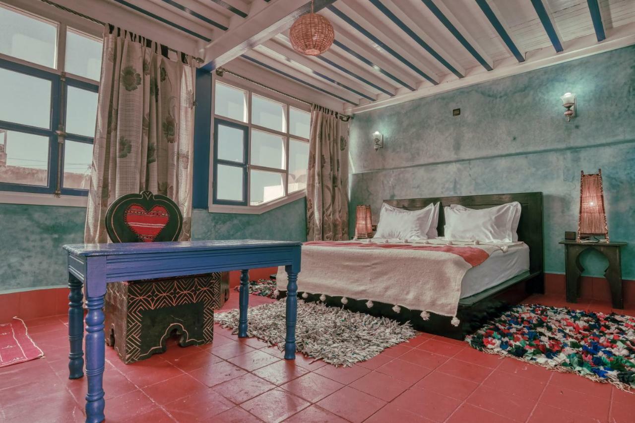 Riad Beldy As-Suwajra Zewnętrze zdjęcie