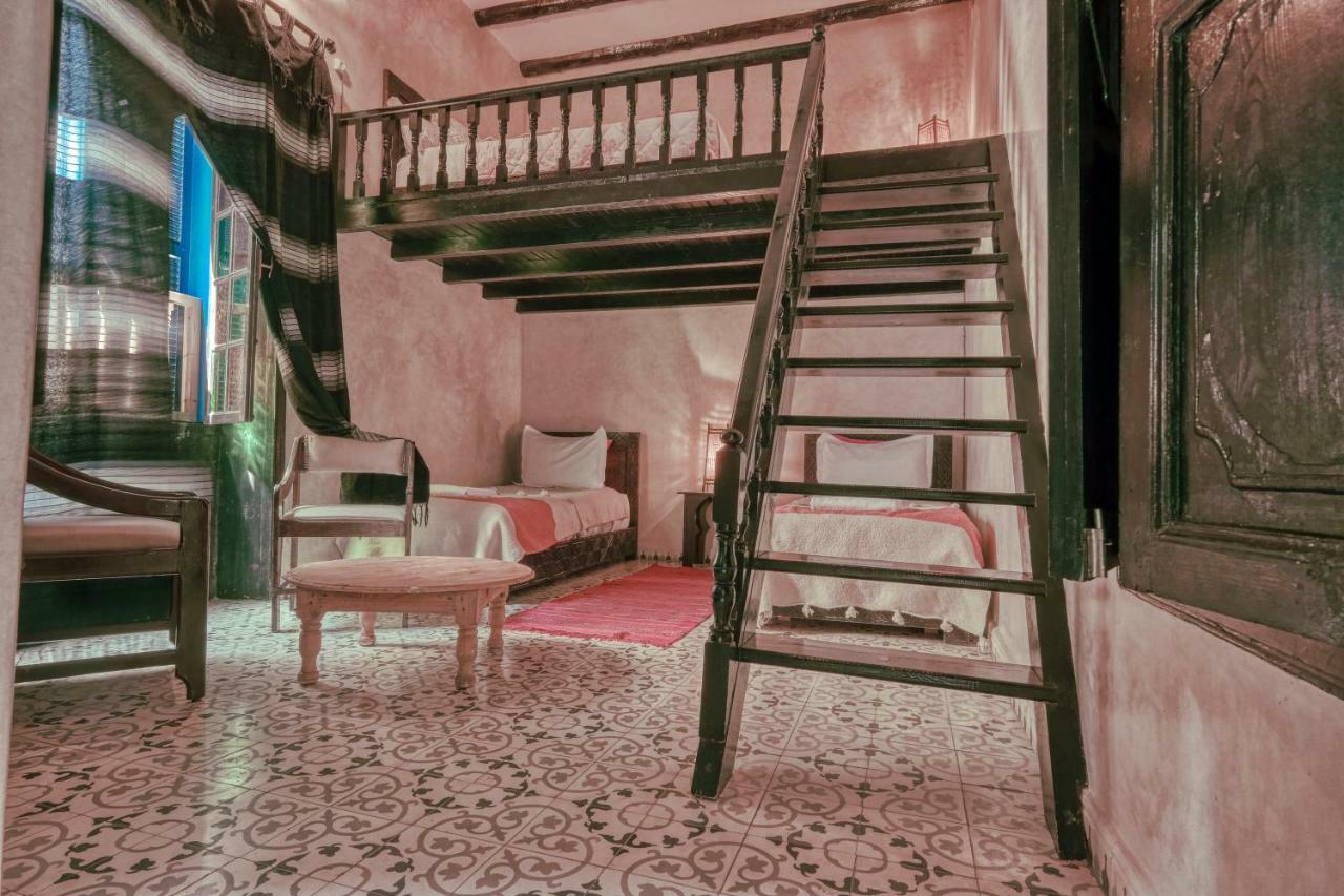 Riad Beldy As-Suwajra Zewnętrze zdjęcie