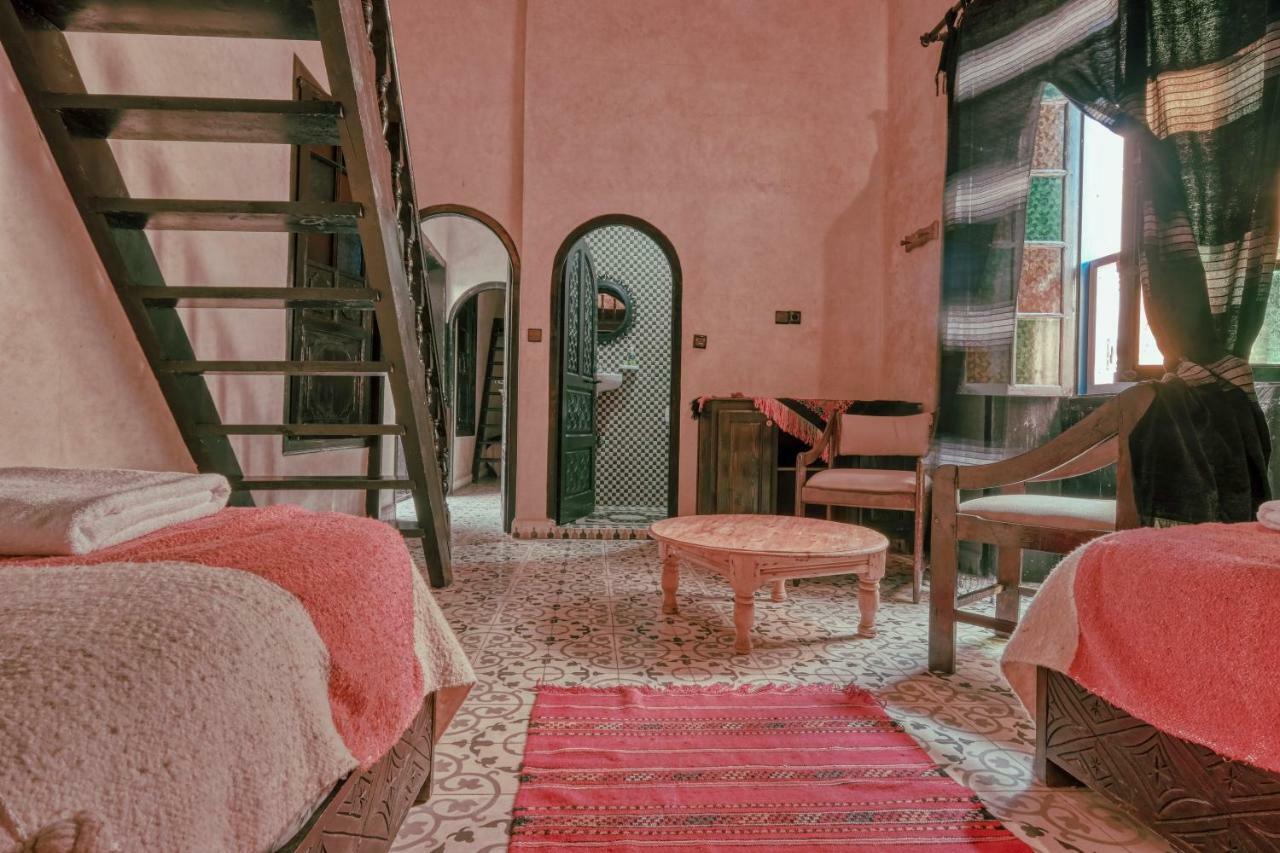 Riad Beldy As-Suwajra Zewnętrze zdjęcie