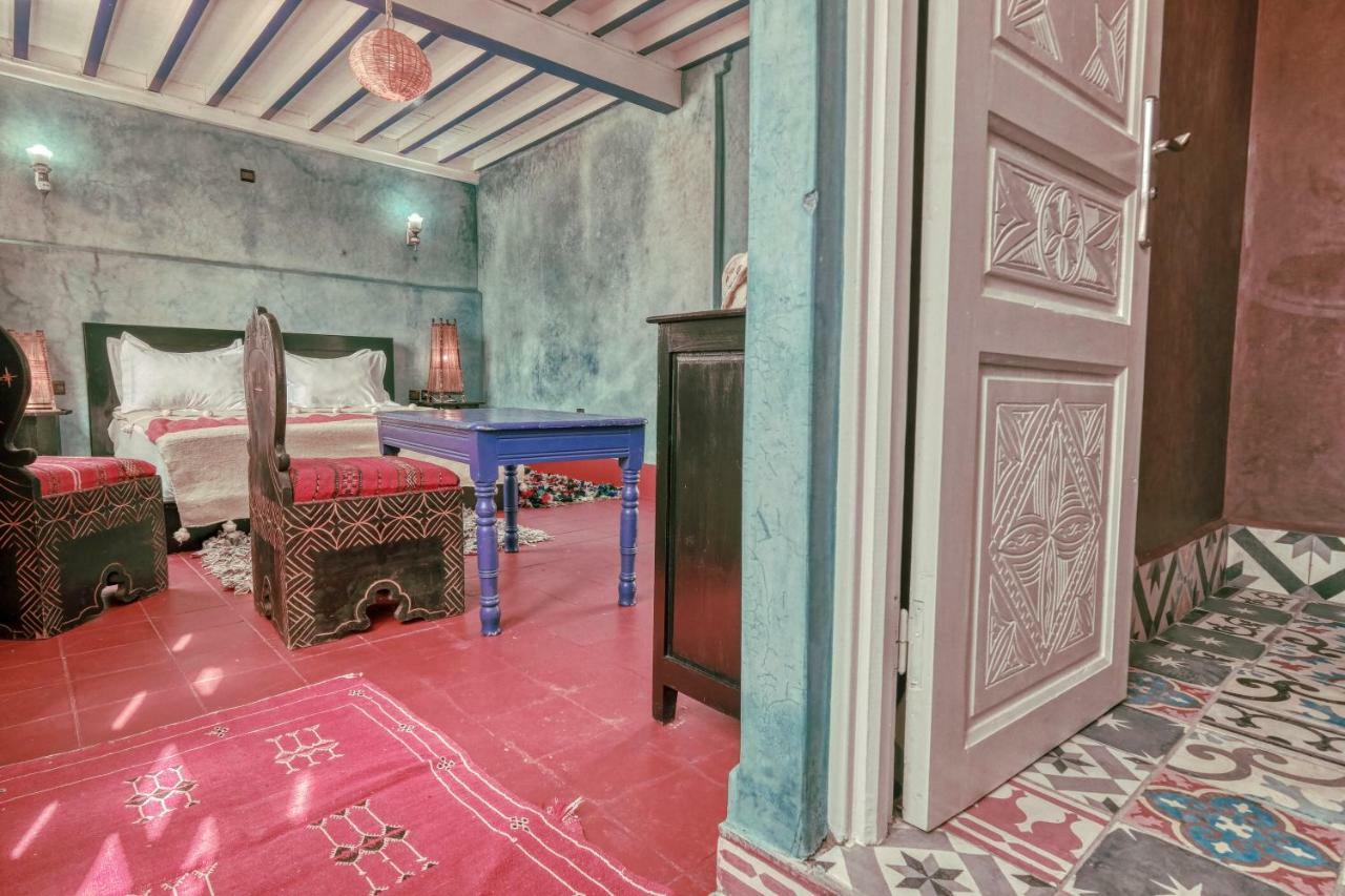 Riad Beldy As-Suwajra Zewnętrze zdjęcie